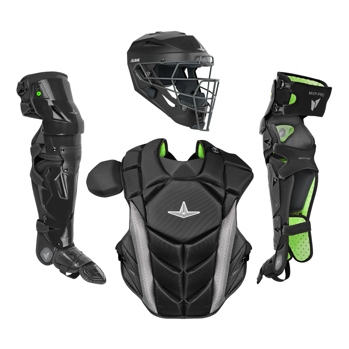 MVP Pro(tm)/Adult Catching Kit