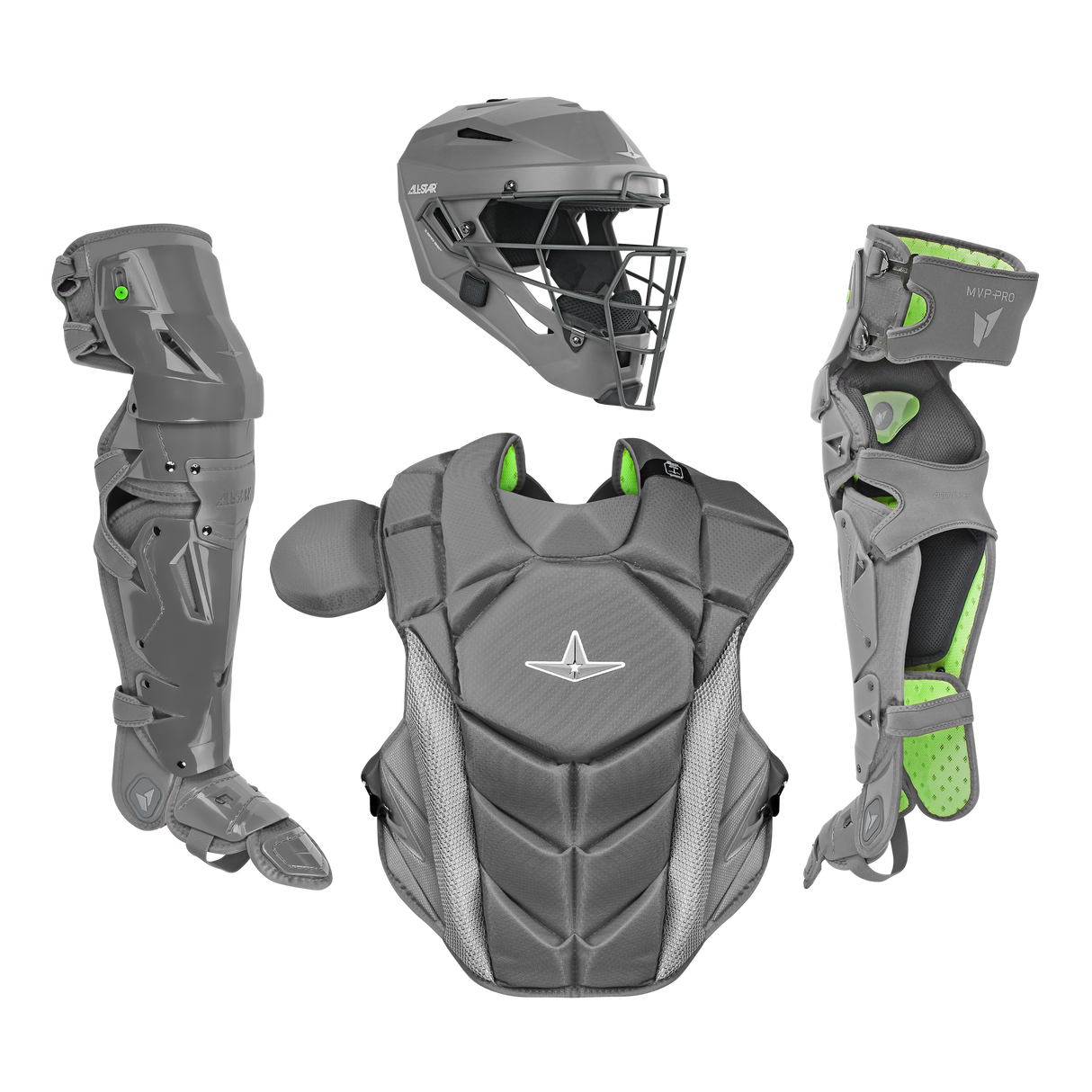 MVP Pro(tm)/Adult Catching Kit