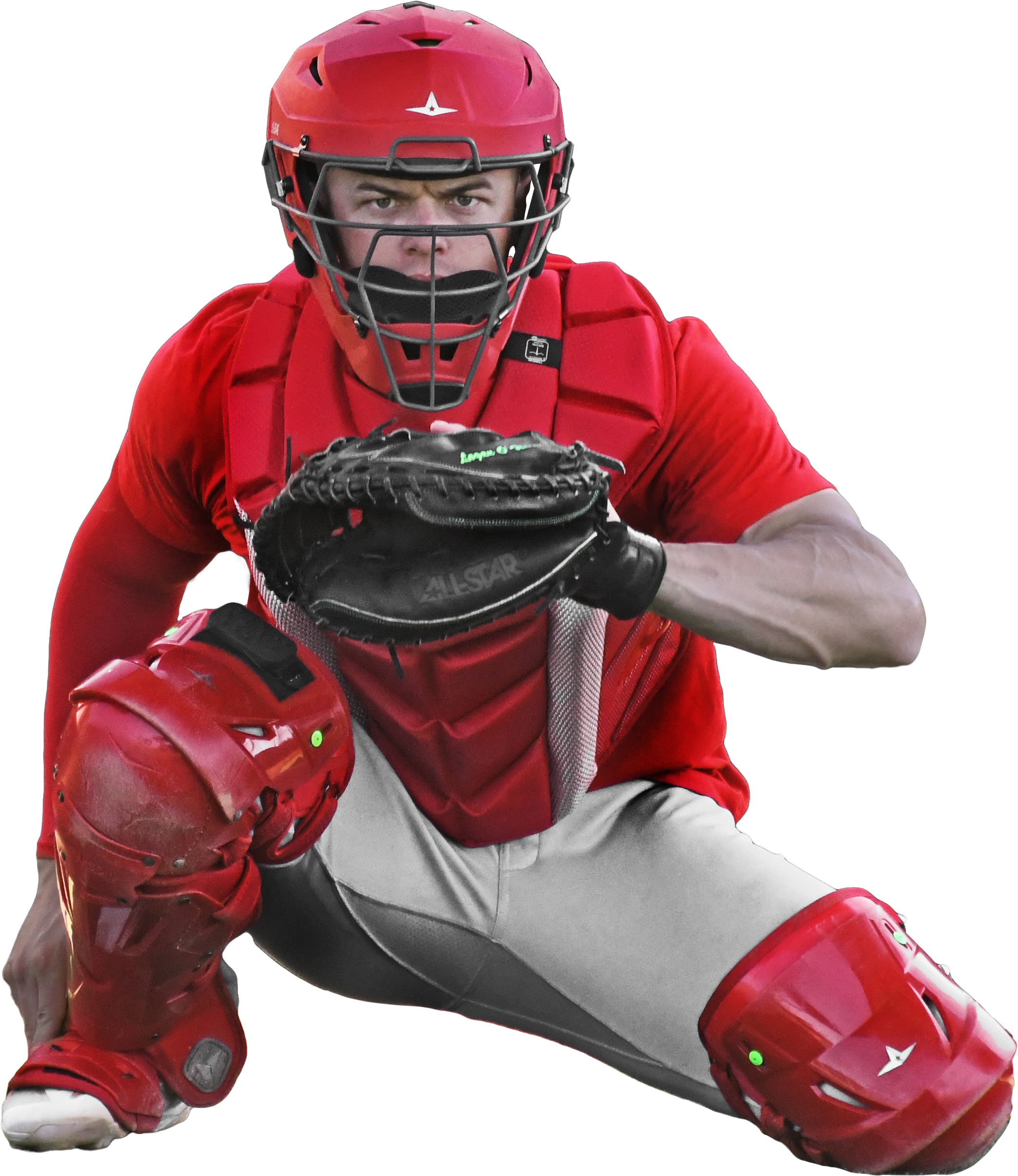 MVP Pro(tm)/Adult Catching Kit