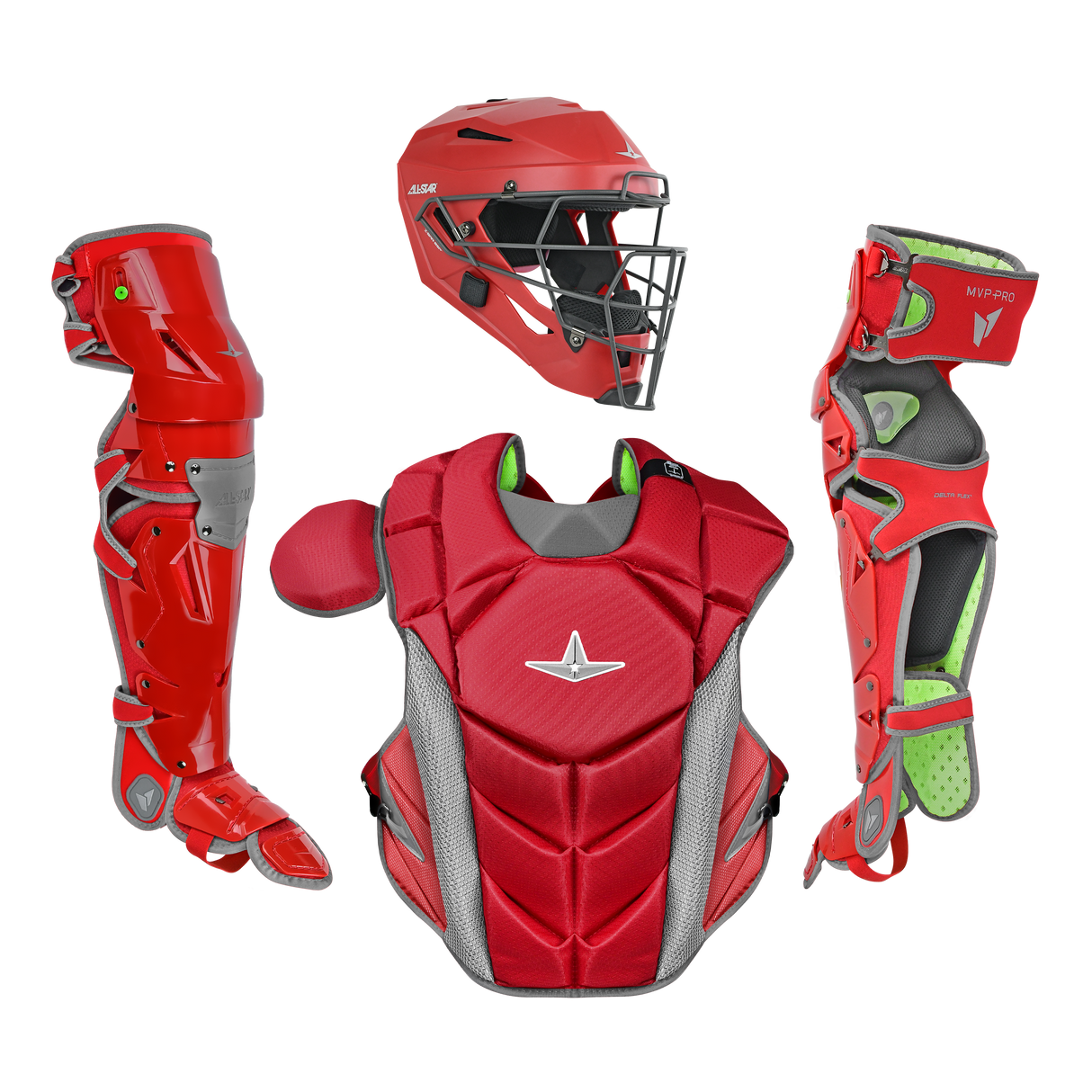 MVP Pro(tm)/Adult Catching Kit