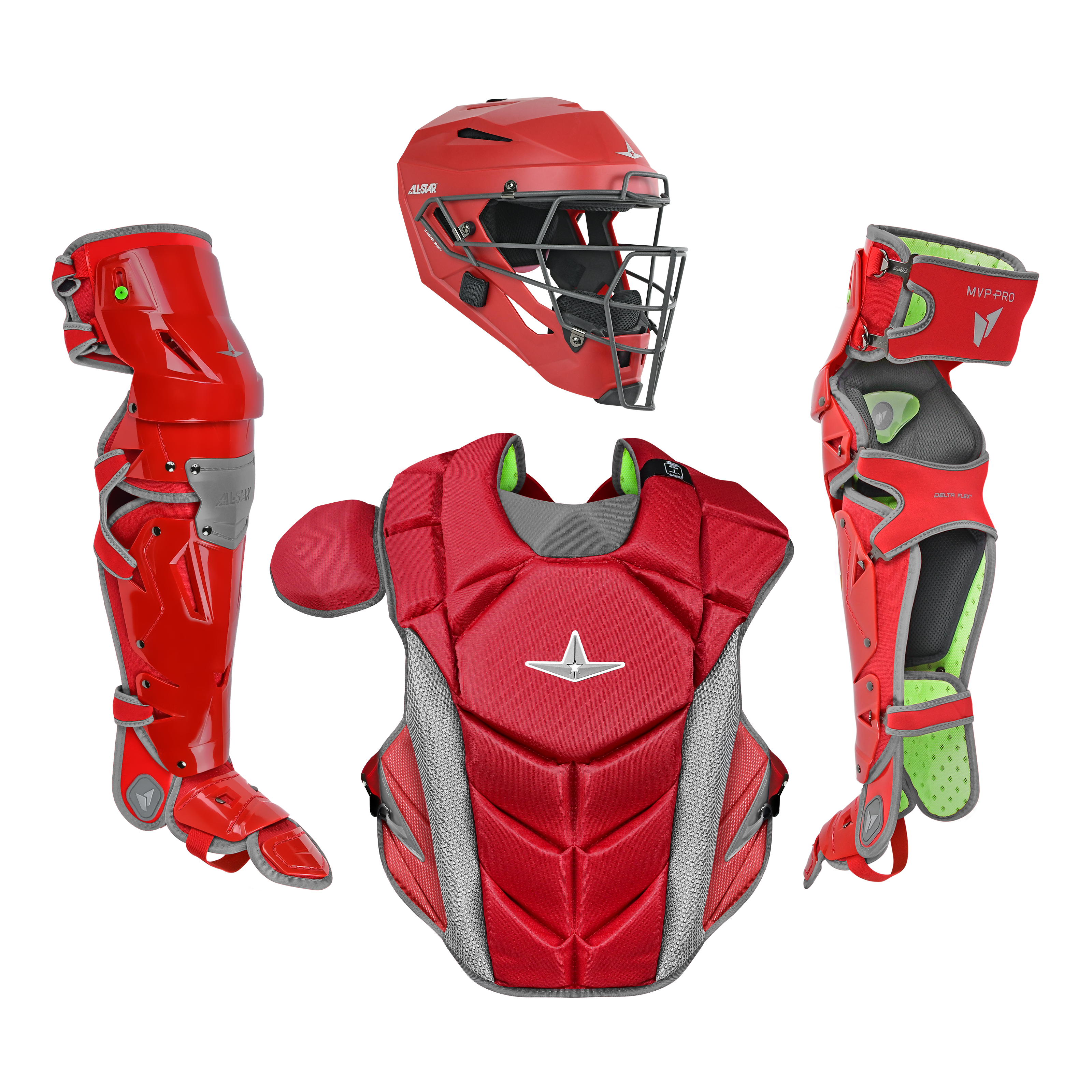 MVP Pro(tm)/Adult Catching Kit