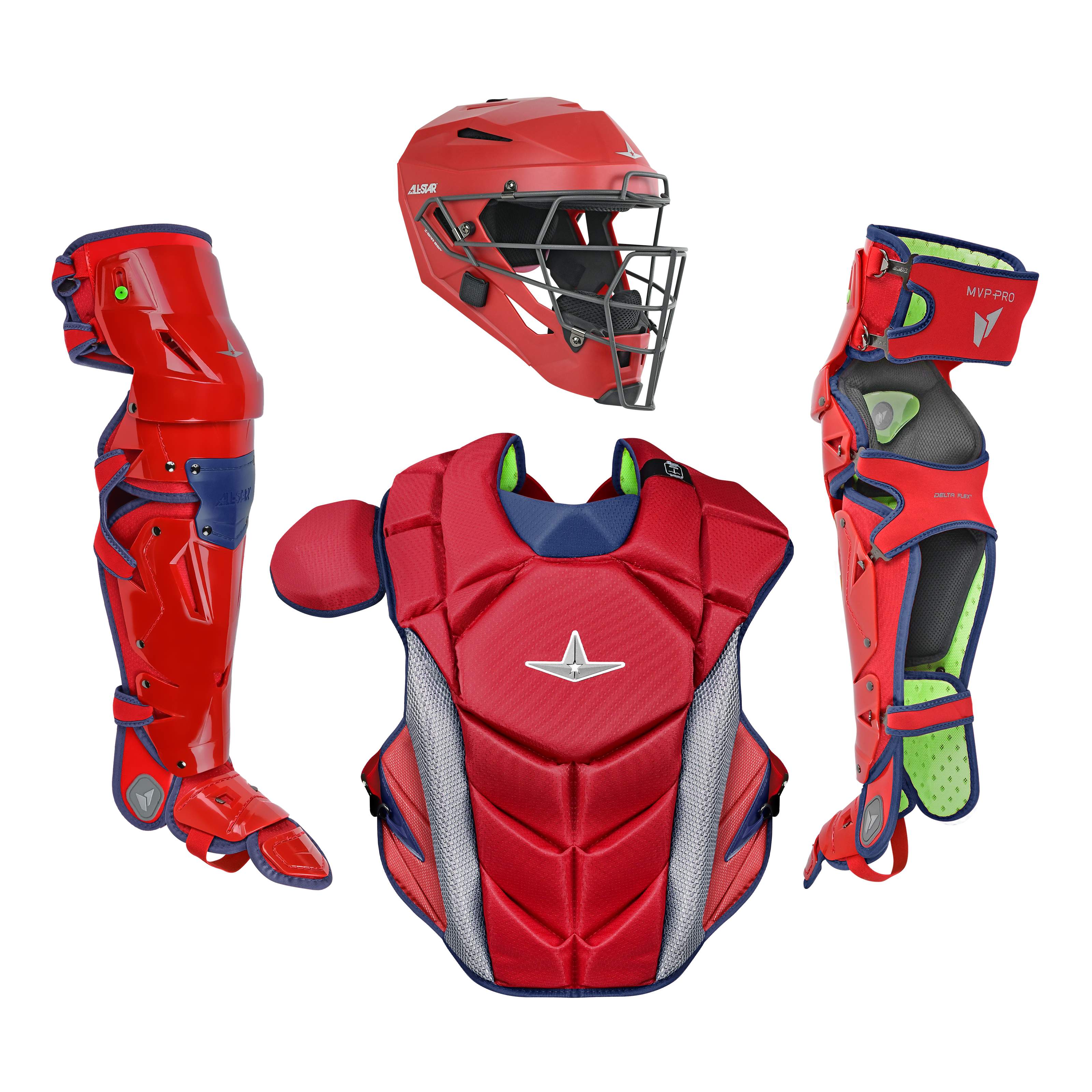 MVP Pro(tm)/Adult Catching Kit