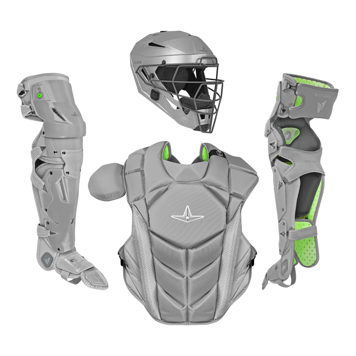 MVP Pro(tm)/Adult Catching Kit