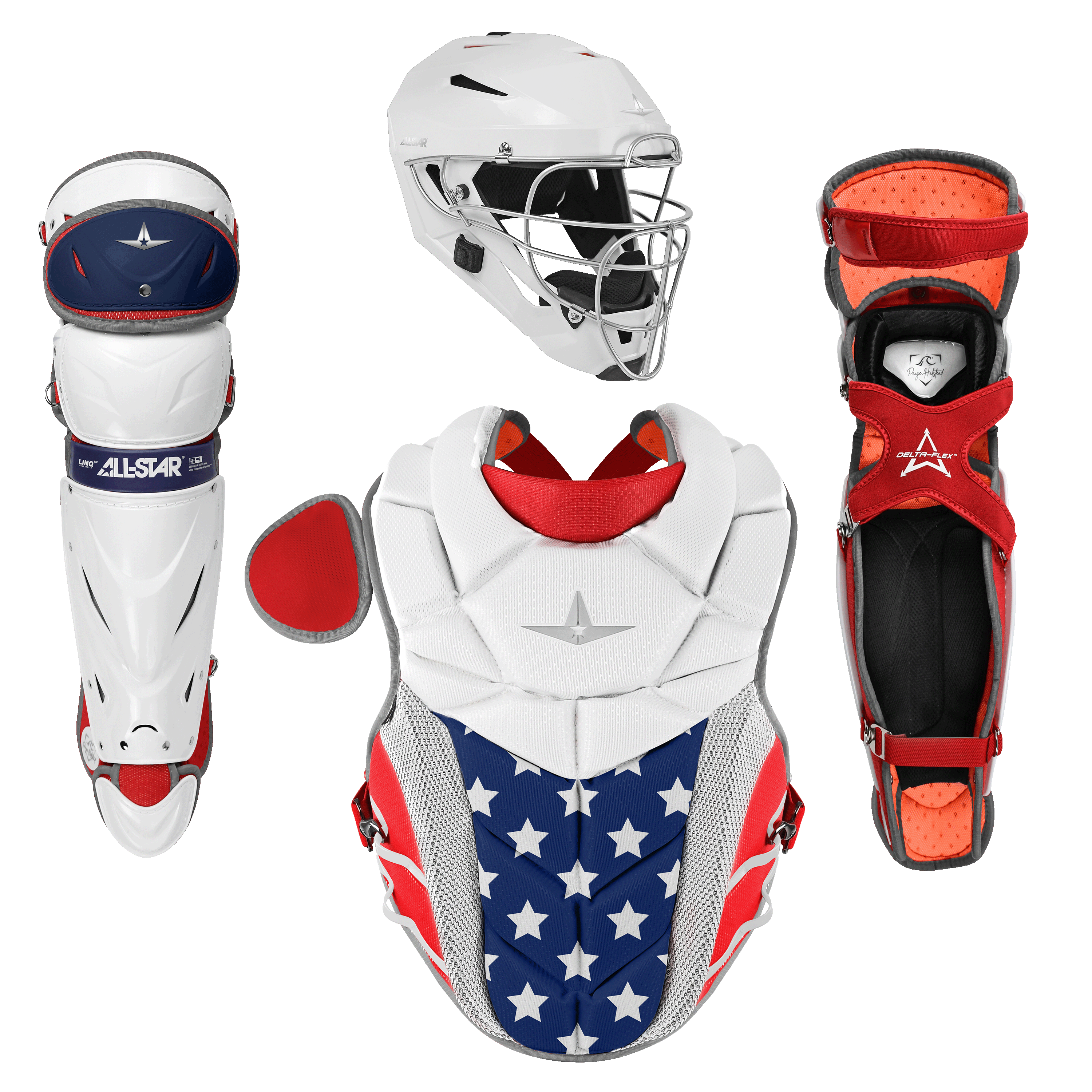 PHX™ FASTPITCH CATCHING KIT / PAIGE HALSTEAD INSPIRED