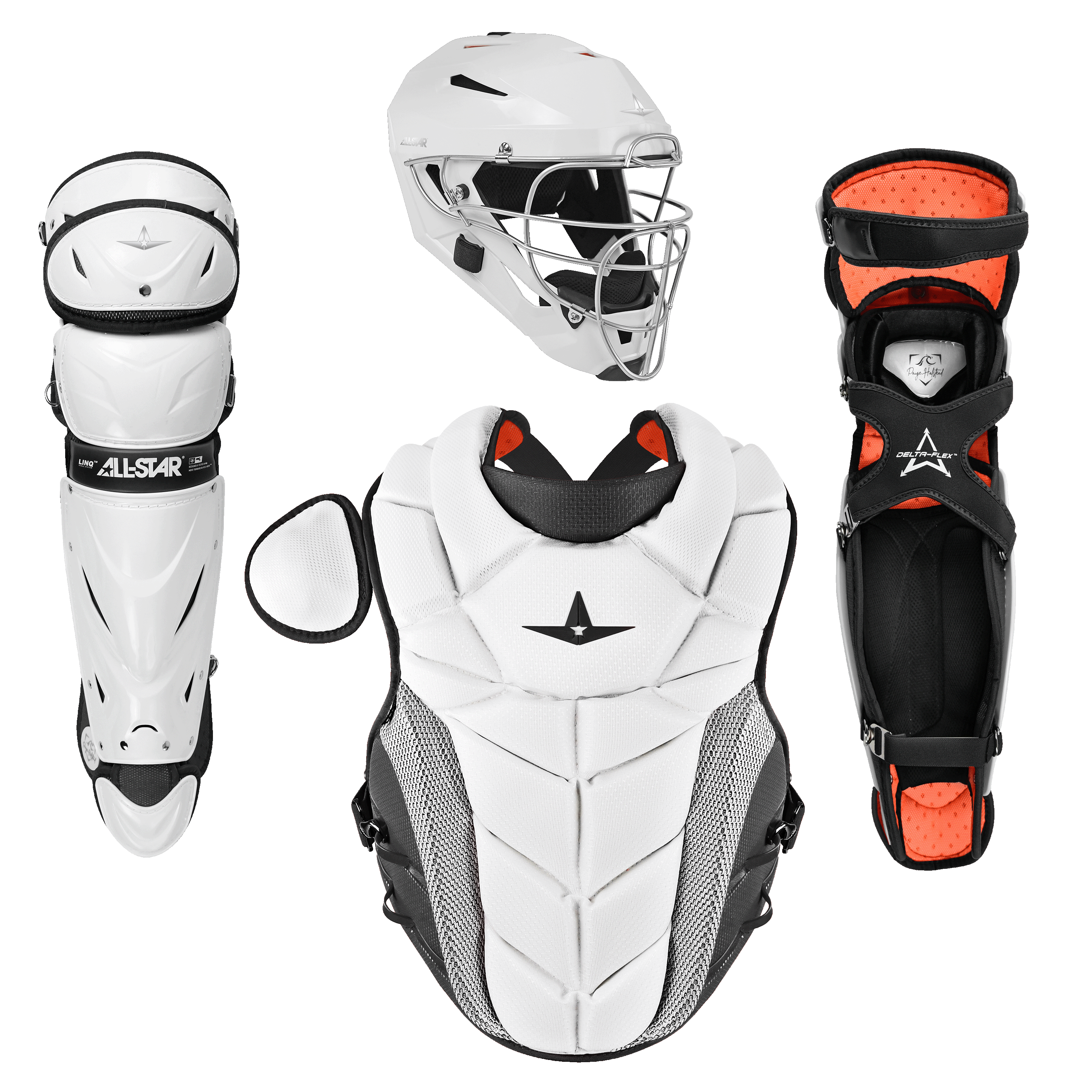 PHX™ FASTPITCH CATCHING KIT / PAIGE HALSTEAD INSPIRED