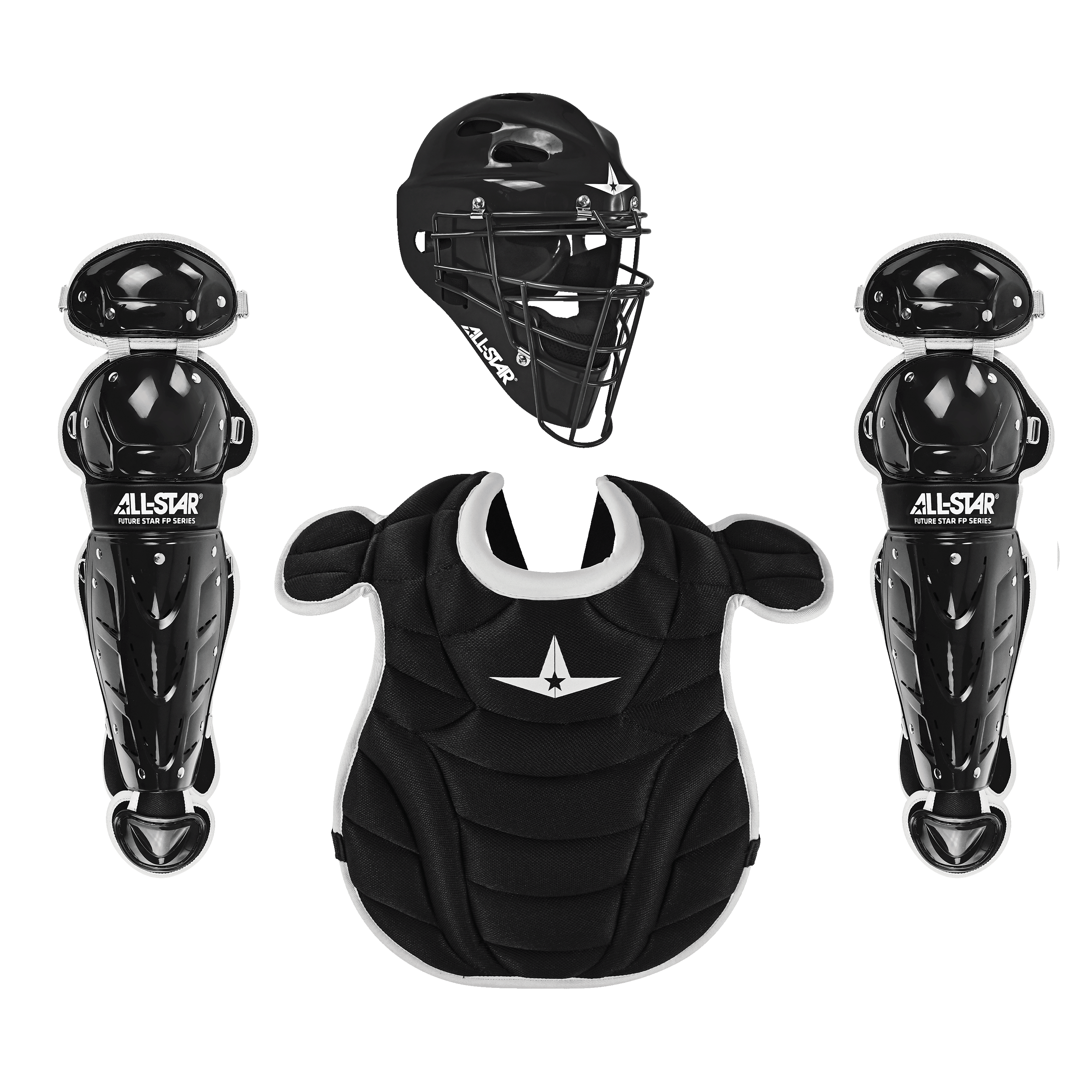 All-Star Fastpitch Players Series Catchers Kit - Pro Game Sports