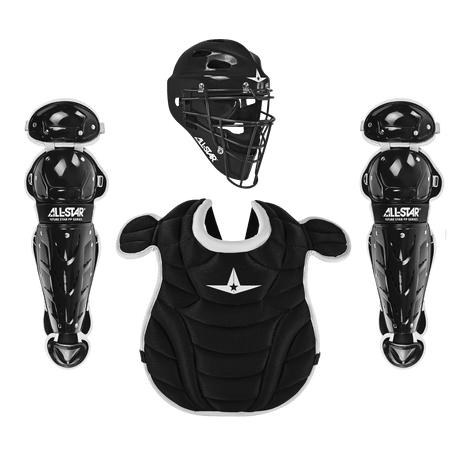 All-Star Fastpitch Players Series Catchers Kit - Pro Game Sports