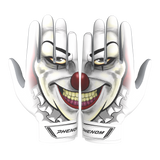 Clown Batting Gloves - Quantum Orbit by Phenom Elite