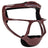 Rampage Softball Fielders Facemask