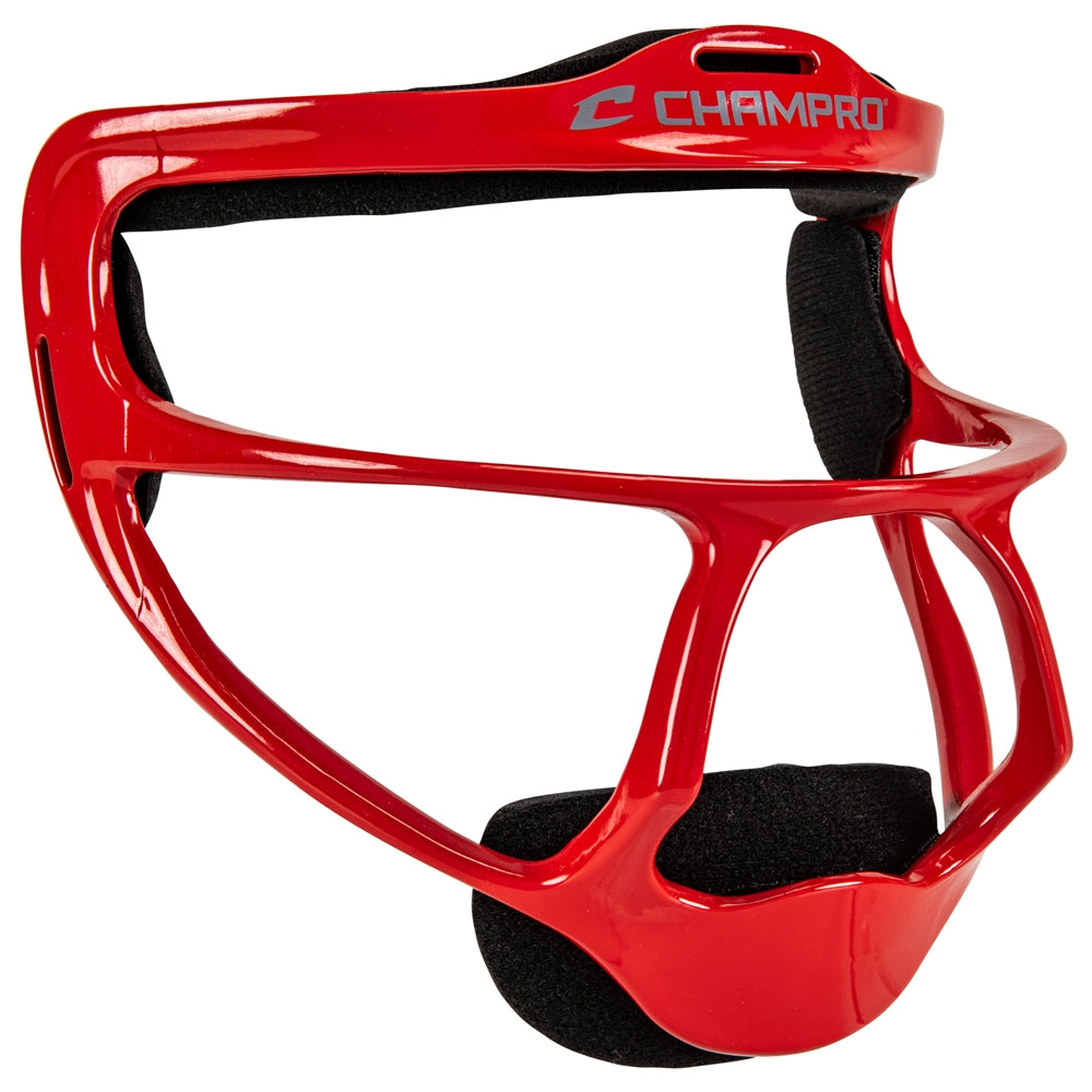 Rampage Softball Fielders Facemask