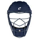 Optimus Rubberized Matte Catcher's Helmet
