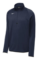 CBUNQZ - [CHSBUA] LIMITED EDITION Nike Thermal-FIT 1/4 Zip Fleece - Colorado High School Baseball Umpire Association - Pro Game Sports
