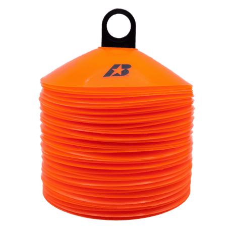 Baden 7.25" Sports Training Cones - Pro Game Sports