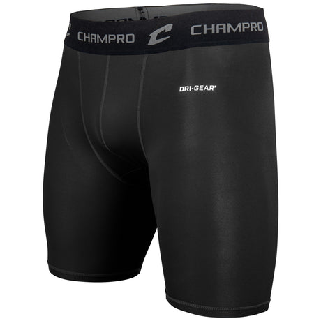 Lightning 2.0 Compression Short w/ Cup Pocket - Pro Game Sports