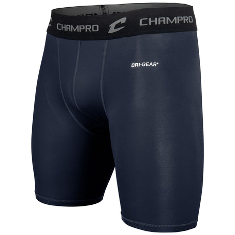 Lightning 2.0 Compression Short w/ Cup Pocket - Pro Game Sports