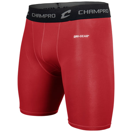 Lightning 2.0 Compression Short w/ Cup Pocket - Pro Game Sports