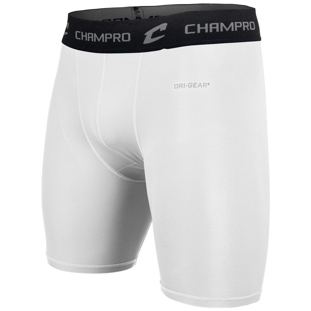Lightning 2.0 Compression Short w/ Cup Pocket - Pro Game Sports