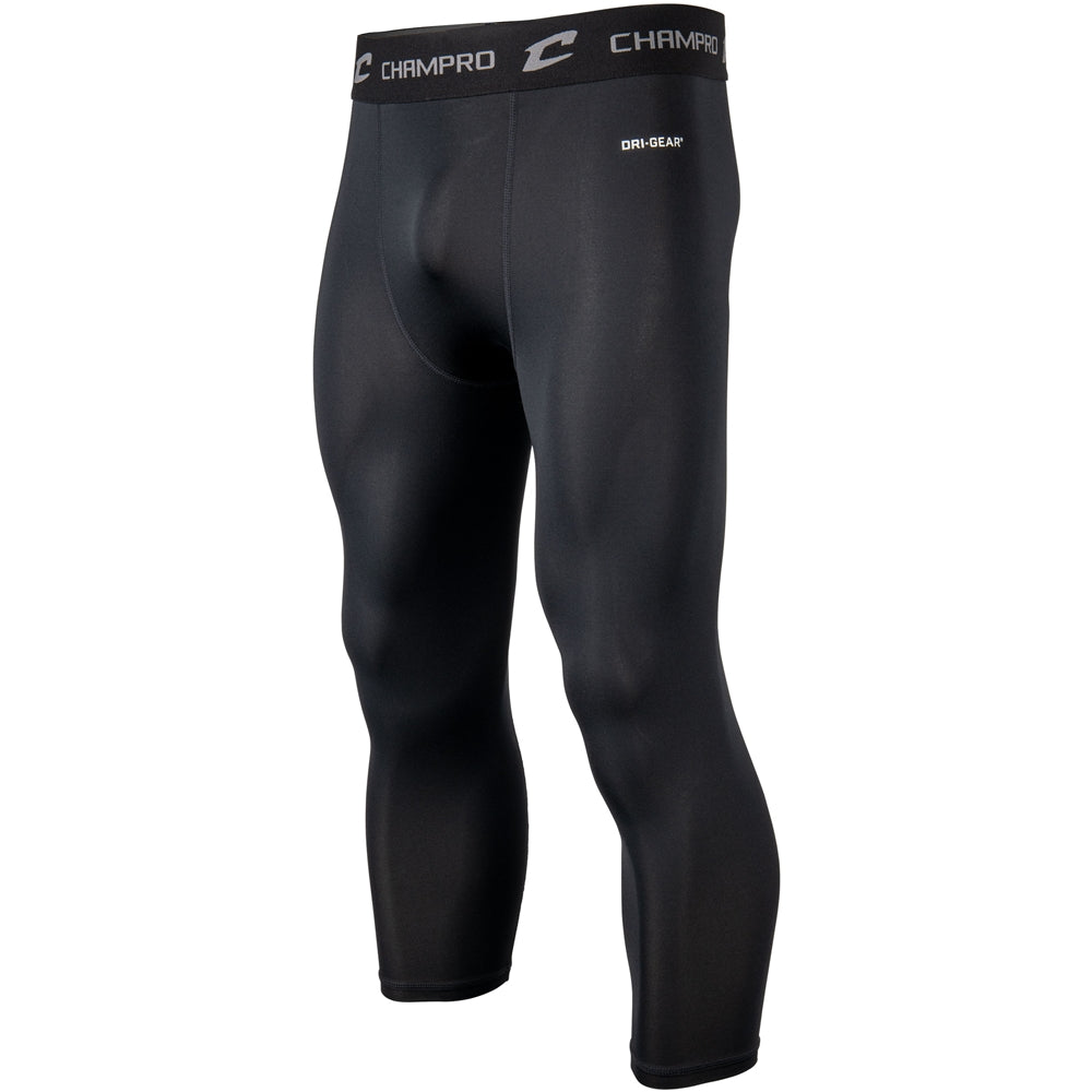 Lightning 2.0 Compression 3/4 Length Tight - Pro Game Sports
