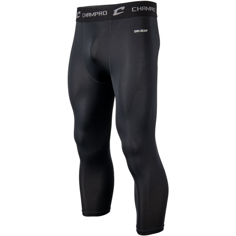 Lightning 2.0 Compression 3/4 Length Tight - Pro Game Sports