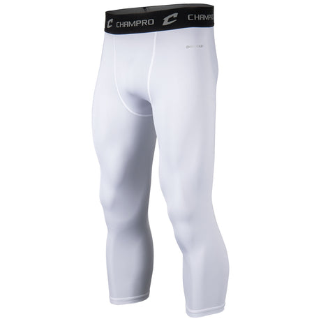 Lightning 2.0 Compression 3/4 Length Tight - Pro Game Sports