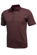 Performance Polo - Micro Striped - Pro Game Sports
