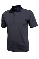 Performance Polo - Micro Striped - Pro Game Sports