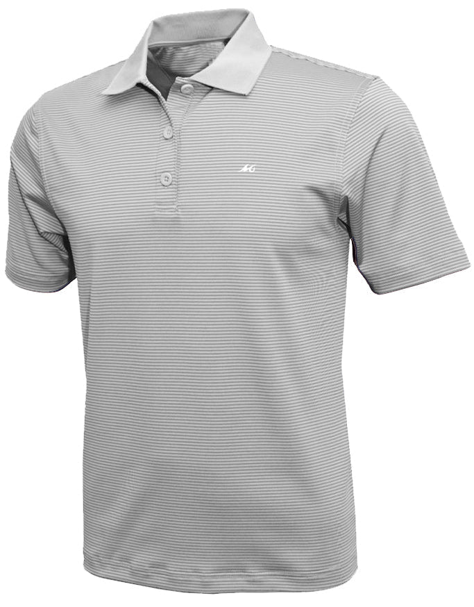 Performance Polo Micro Striped