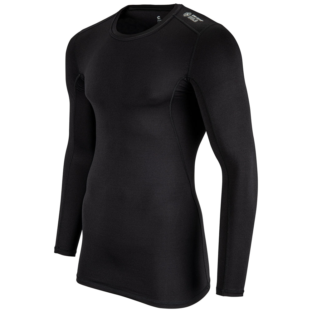 Cold Weather 2.0 Compression Long Sleeve Crew - Pro Game Sports