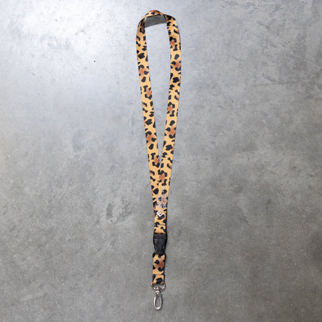 Cheetah Lanyard - Pro Game Sports