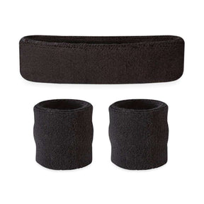 Kids Sweatband Set (1 Headband / 2 Wristbands) - Pro Game Sports