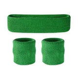 Kids Sweatband Set (1 Headband / 2 Wristbands)