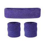 Kids Sweatband Set (1 Headband / 2 Wristbands)