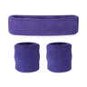 Kids Sweatband Set (1 Headband / 2 Wristbands) - Pro Game Sports