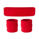 Kids Sweatband Set (1 Headband / 2 Wristbands)