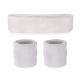 Kids Sweatband Set (1 Headband / 2 Wristbands) - Pro Game Sports