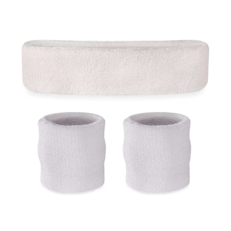 Kids Sweatband Set (1 Headband / 2 Wristbands) - Pro Game Sports