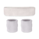 Kids Sweatband Set (1 Headband / 2 Wristbands)