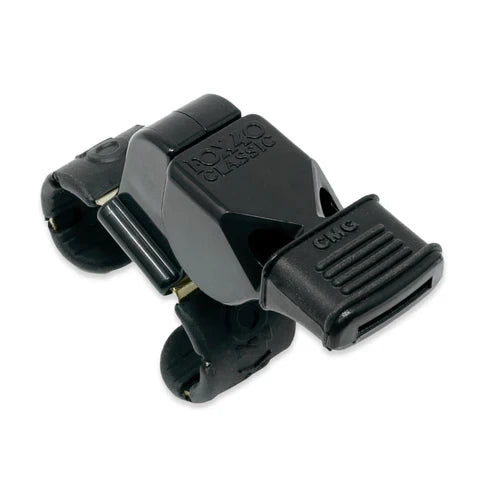 Fox 40 Finger Whistle w/ Cushion Mouth Grip