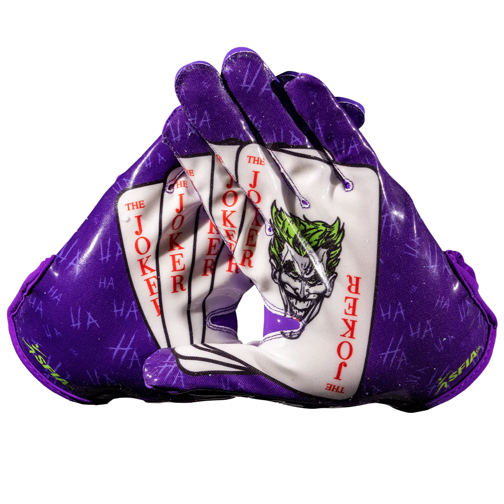 Classic 'The Joker' Football Gloves - VPS5 by Phenom Elite