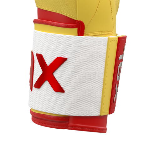 Inferno Flash | Strap Cuff - Pro Game Sports