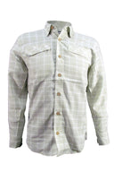 Coastal Plaid LS - Pro Game Sports