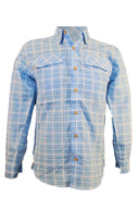 Coastal Plaid LS - Pro Game Sports