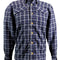 Coastal Plaid LS - Pro Game Sports