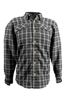 Coastal Plaid LS - Pro Game Sports