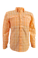 Coastal Plaid LS - Pro Game Sports