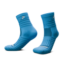 Phenom Elite 'Quantum Knit' Padded Quarter Socks - Team Colors