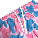 Cotton Candy Duck Camo Shorts - Pro Game Sports