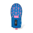 Cotton Candy Cross Sliding Mitt - Pro Game Sports
