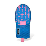 Cotton Candy Cross Sliding Mitt - Pro Game Sports