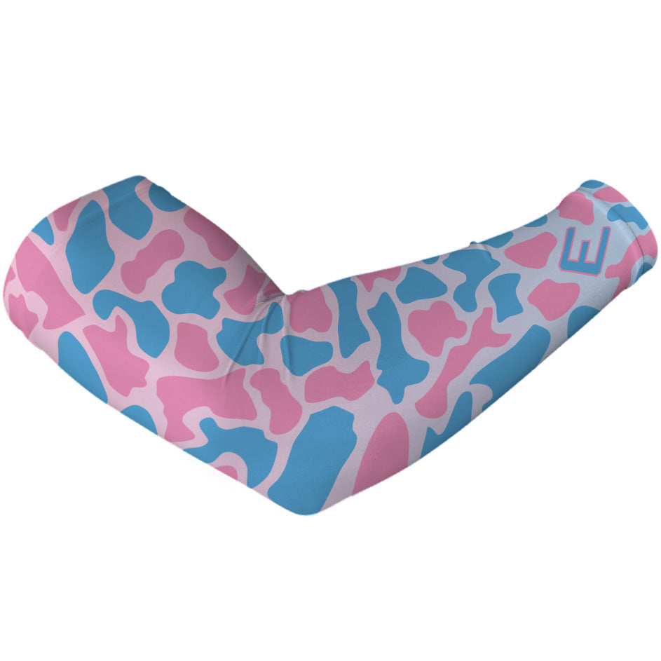 Cotton Candy Duck Camo Arm Sleeve - Pro Game Sports